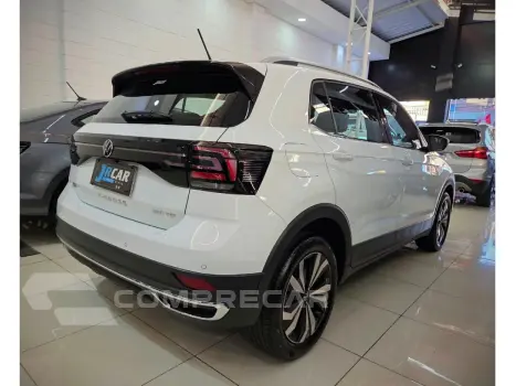T-CROSS 1.4 250 TSI TOTAL FLEX HIGHLINE AUTOMÁTICO