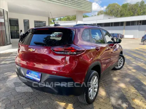 TRACKER 1.0 TURBO FLEX LTZ AUTOMÁTICO