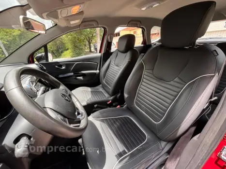 CAPTUR 1.6 16V SCE FLEX INTENSE X-TRONIC