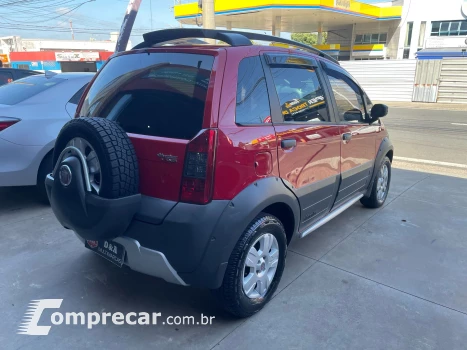 IDEA 1.8 MPI Adventure Locker 8V