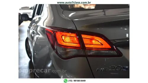 HB20S - 1.6 PREMIUM 16V 4P AUTOMÁTICO