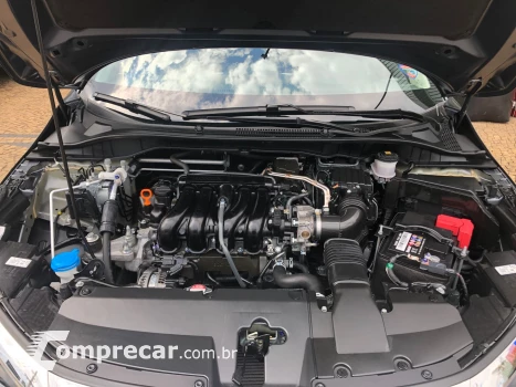 City 1.5 I-Vtec Flex Ex Cvt
