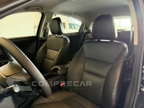 HR-V 1.8 16V FLEX TOURING 4P AUTOMÁTICO