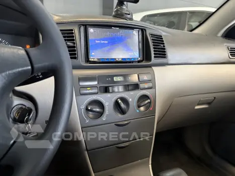 COROLLA 1.8 XEI 16V GASOLINA 4P AUTOMÁTICO
