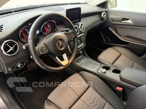 GLA 200 Style 1.6 TB 16V/Flex Aut.