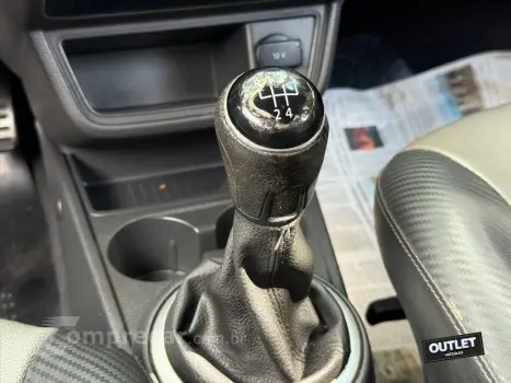 SAVEIRO 1.6 CROSS CE 16V FLEX 2P MANUAL