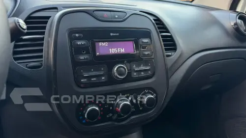 CAPTUR Life 1.6 16V Flex 5p Aut.