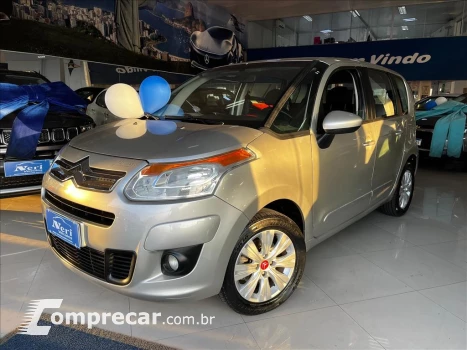 CITROEN C3 PICASSO 1.6 FLEX GL MANUAL 4 portas