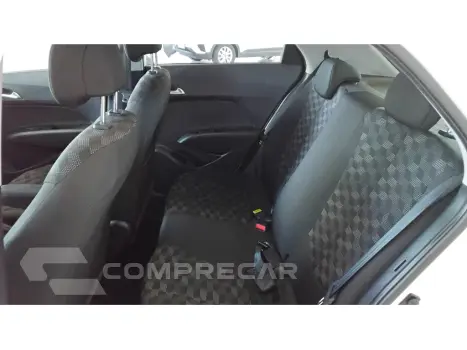HB20 1.6 COMFORT PLUS 16V FLEX 4P AUTOMATICO