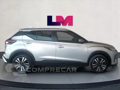 KICKS PLAY 1.6 16V FLEXSTART SENSE XTRONIC