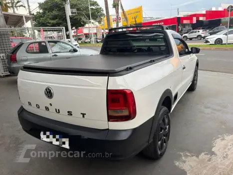 SAVEIRO 1.6 MSI Robust CS 16V