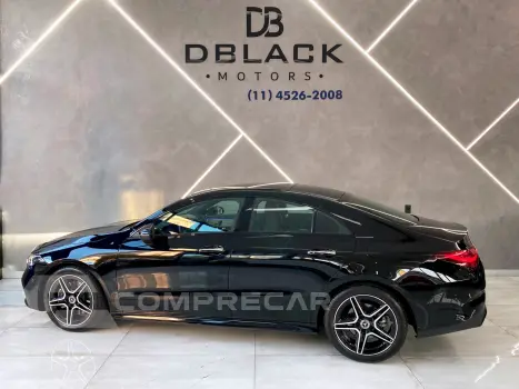 CLA-200 AMG Line 1.3 TB 16V Aut. (Híb.)