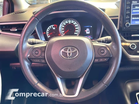COROLLA 2.0 VVT-IE FLEX XEI DIRECT SHIFT