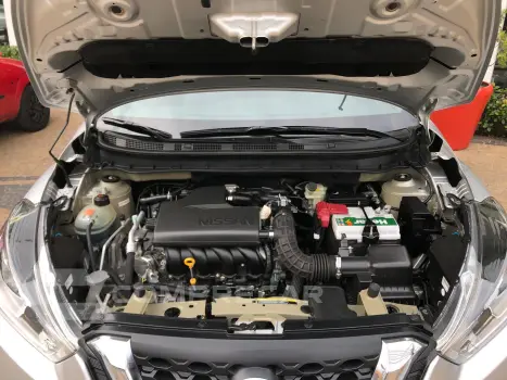 Kicks 1.6 16V Flexstart Sv 4P Xtronic