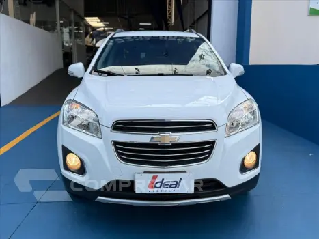 TRACKER 1.8 MPFI LT 4X2 16V FLEX 4P AUTOMÁTICO