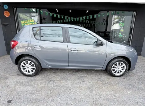 SANDERO 1.6 EXPRESSION 8V FLEX 4P MANUAL
