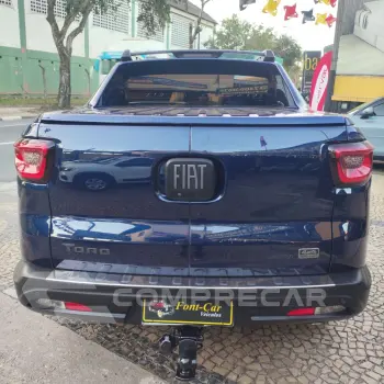 Toro Ultra 2.0 16V 4x4 TB Diesel Aut.