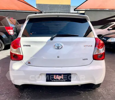 ETIOS 1.3 X 16V