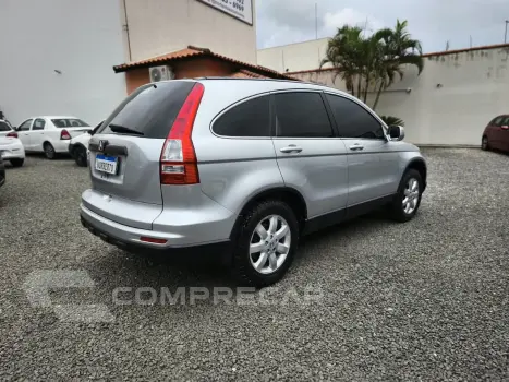 CRV 2.0 16V 4P LX AUTOMÁTICO