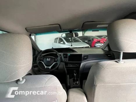 CIVIC 1.8 LXS 16V