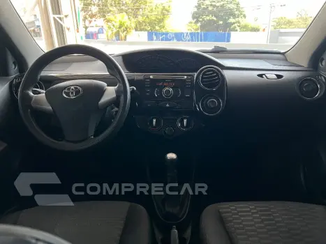 ETIOS XS 1.5 Flex 16V 5p Mec.