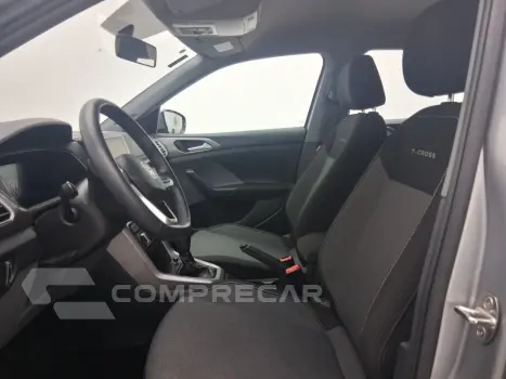 T-CROSS 1.0 200 TSI TOTAL FLEX AUTOMÁTICO