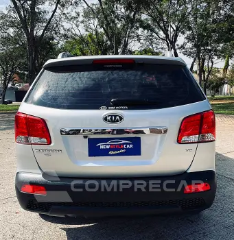 SORENTO 3.5 EX2 V6 4X4 24V