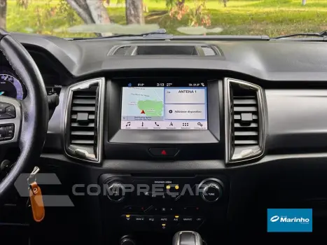 RANGER 3.2 XLT 4X4 CD 20V DIESEL 4P AUTOMÁTICO