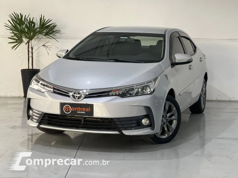 COROLLA 2.0 XEI 16V
