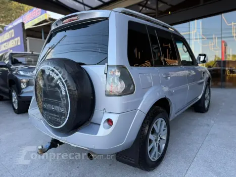 PAJERO TR4 2.0 4X4 16V 140CV FLEX 4P AUTOMÁTICO