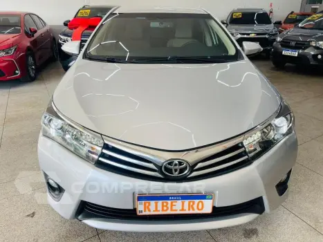 COROLLA ALTIS AUTOMATICO FLEX