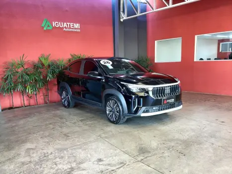 FASTBACK 1.0 TURBO 200 HYBRID AUDACE CVT