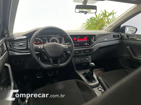 POLO 1.0 MPI Track
