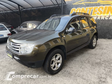Renault DUSTER 1.6 Expression 4X2 16V 4 portas
