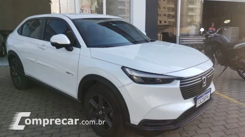 HR-V 1.5 16V 4P FLEX EXL AUTOMÁTICO CVT