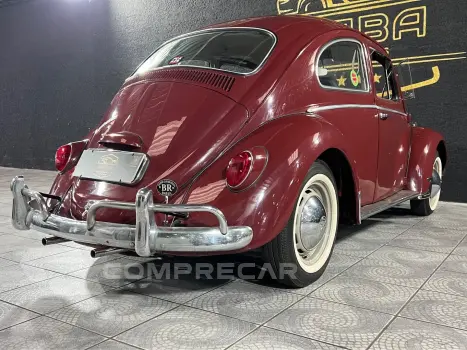 FUSCA 1.3 8V GASOLINA 2P MANUAL