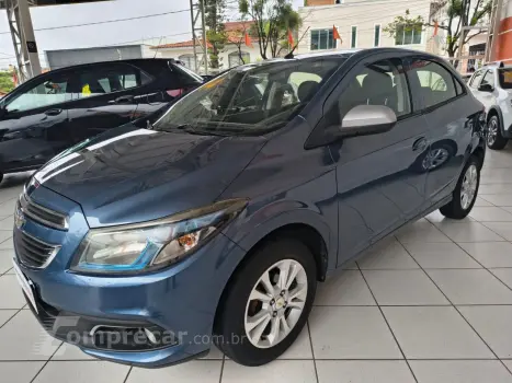 CHEVROLET Onix Hatch 1.0 4P FLEX LT LOLLAPALOOZA 4 portas
