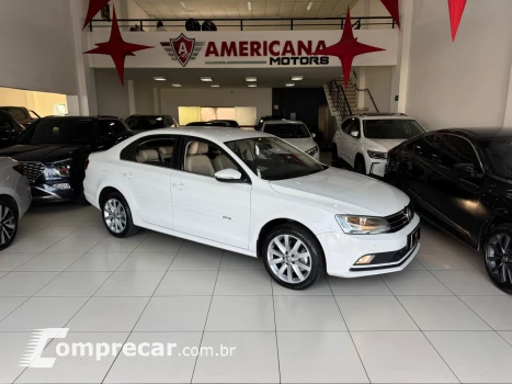 Jetta 2.0 4P TSI HIGHLINE 211 CV AUTOMÁTICO