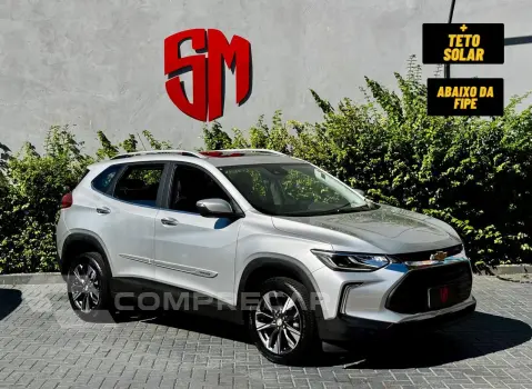 CHEVROLET TRACKER 1.2 Turbo Premier 4 portas