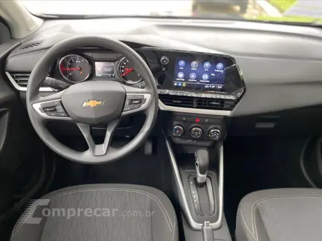 TRACKER 1.0 TURBO FLEX PRO AUTOMÁTICO