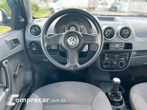 Volkswagen PARATI 1.6 MI 8V G.IV 4 portas