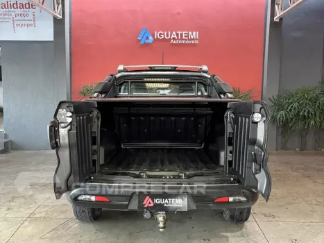 TORO 2.0 16V TURBO DIESEL VOLCANO 4WD AT9