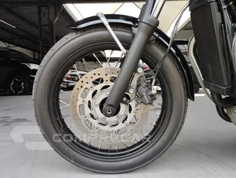 Bonneville T100 900 Modelo sem Versão