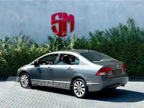 CIVIC 1.8 LXL 16V FLEX 4P MANUAL