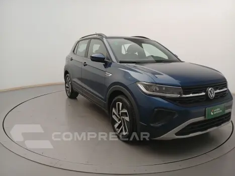 T-CROSS 1.0 200 TSI TOTAL FLEX COMFORTLINE AUTOMÁTICO