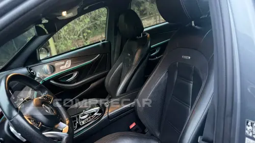 E 43 AMG 3.0 V6 4matic