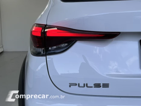 PULSE 1.0 Turbo 200 Audace