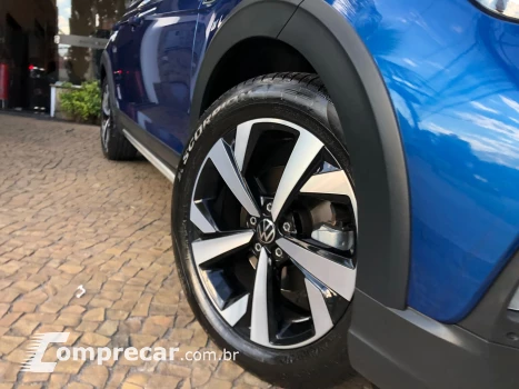 Nivus 1.0 200 Tsi Total Flex Highline Automático