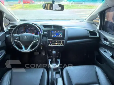 Fit 1.5 Exl 16V Flex 4P Automático