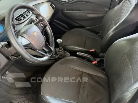 Onix 1.4 Mpfi Ltz 8V Flex 4P Manual